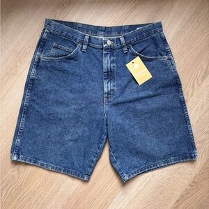 Wrangler Classic Denim Jorts